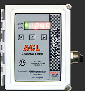 ACL TC200 Temperature Controller